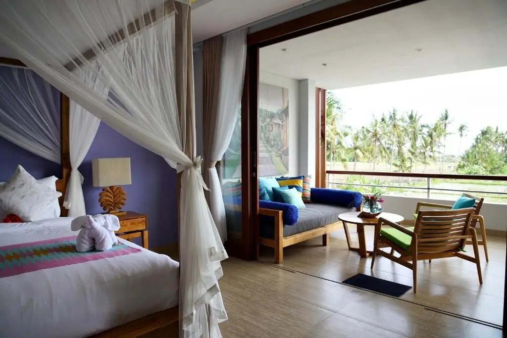 Блахбату: RC Ubud Villa 2