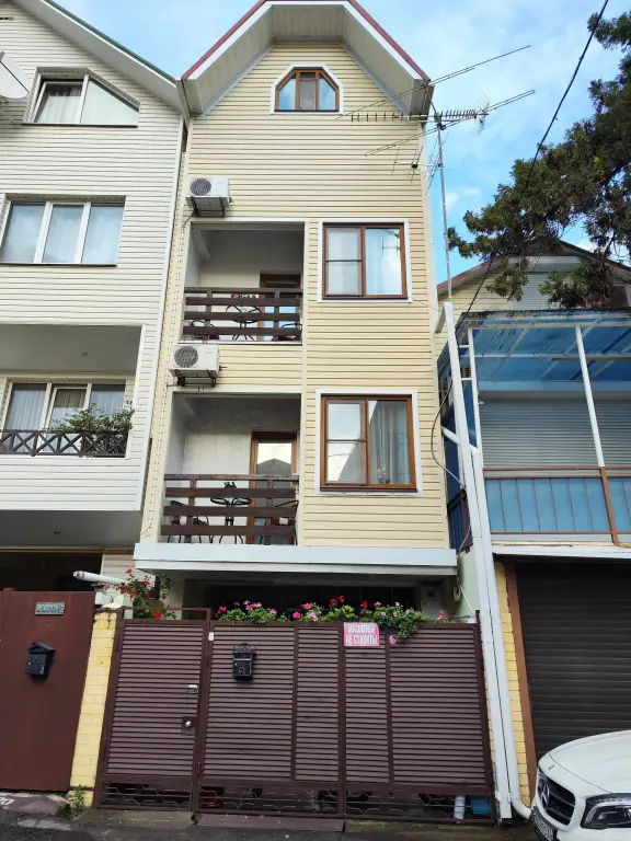 Сочи: Меблированные комнаты Март