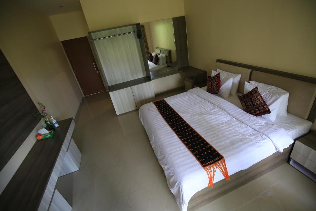Рутенг: Ara Garden Inn, Accommodation, Yoga Studio & SPA