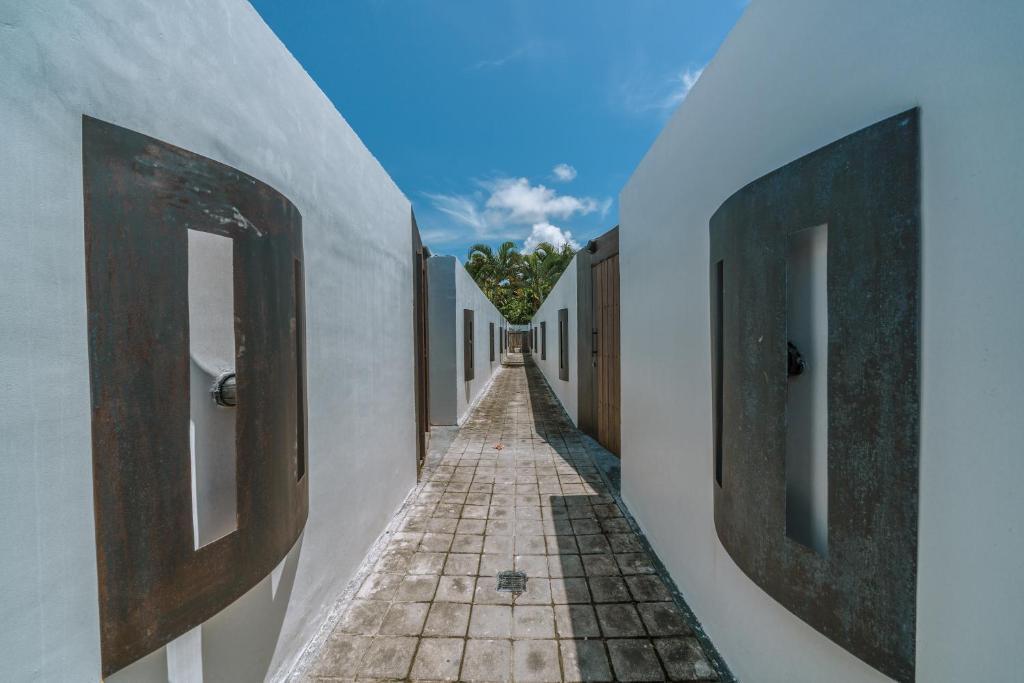 Чангу: Villa Kazz 4 - Villa 4 Joglo style - 2 bdr - AMAZING LOCATION