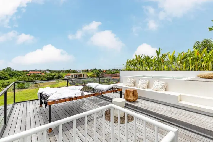 Чангу: THE WĀVE BALI - brand new 2BR VILLA in Canggu - 2 pools