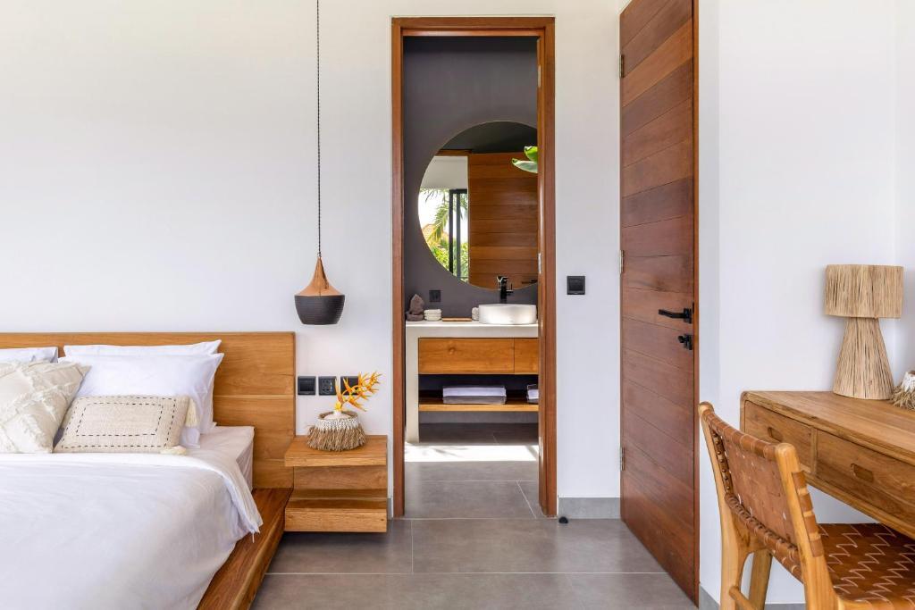 Чангу: THE WĀVE BALI - brand new 2BR VILLA in Canggu - 2 pools