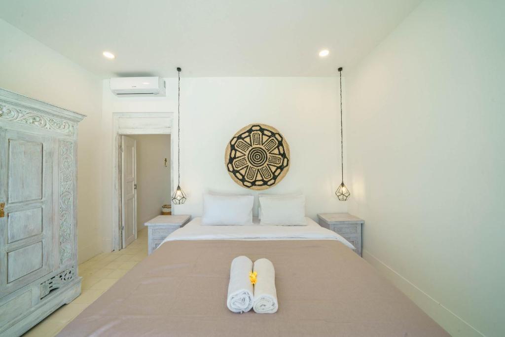 Чангу: Villa Kelapa Putih - Spacious 4-bedroom Villa with pool PERFECT LOCATION