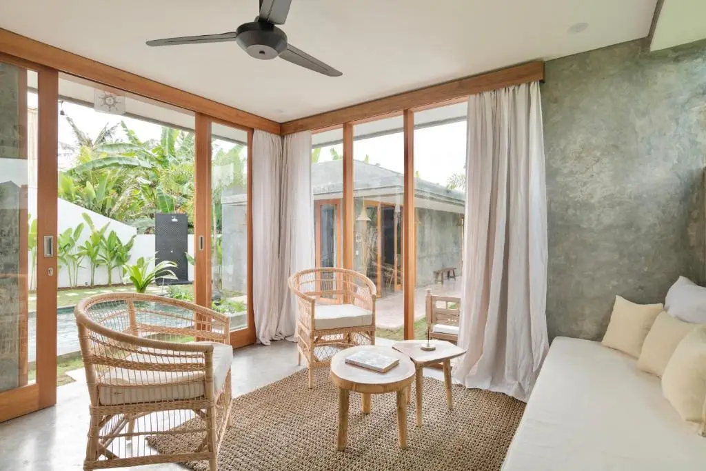Переренан: VILLA FIG - Private 2 bedroom Villa