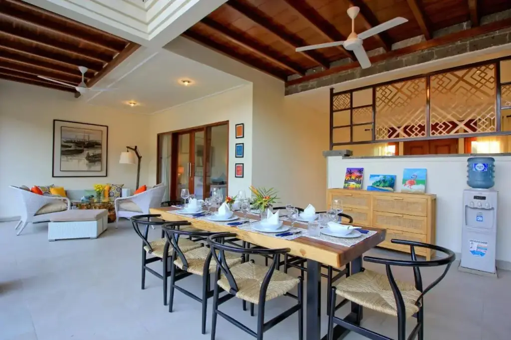Чангу: Uma Lima Villa Batu Belig - Close To the Beach