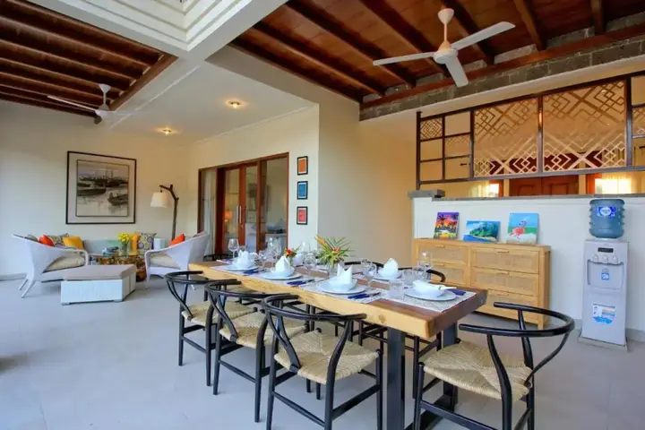 Чангу: Uma Lima Villa Batu Belig - Close To the Beach