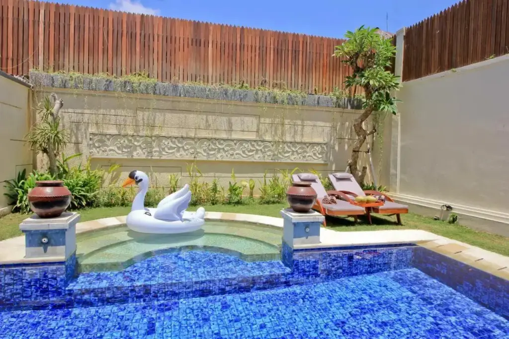 Чангу: Uma Lima Villa Batu Belig - Close To the Beach