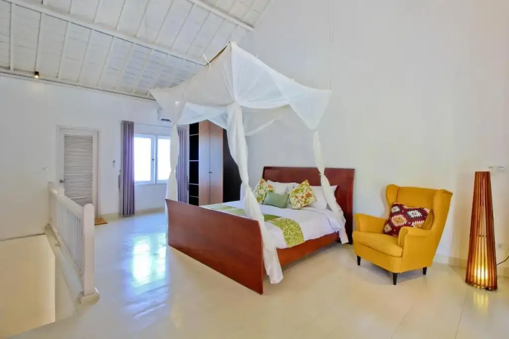 Чангу: Uma Lima Villa Batu Belig - Close To the Beach