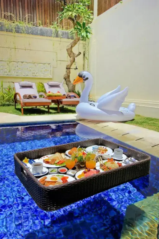 Чангу: Uma Lima Villa Batu Belig - Close To the Beach