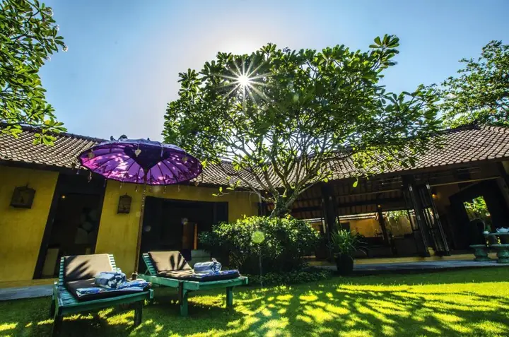 Чангу: Villa Jeruk I 2 Bedrooms Umalas Canggu