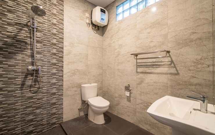 Джимбаран: Viros Luxury Villa 2BR Private Pool