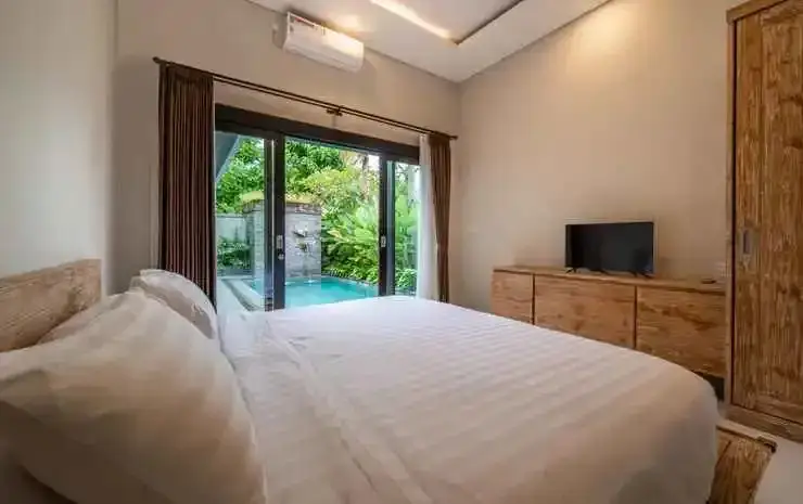 Джимбаран: Viros Luxury Villa 2BR Private Pool