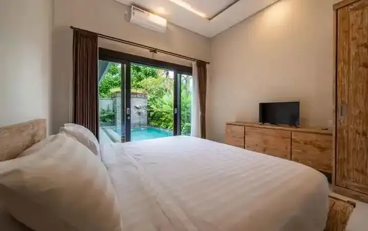 Джимбаран: Viros Luxury Villa 2BR Private Pool