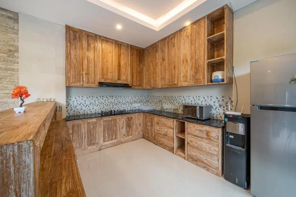 Джимбаран: Viros Luxury Villa 2BR Private Pool