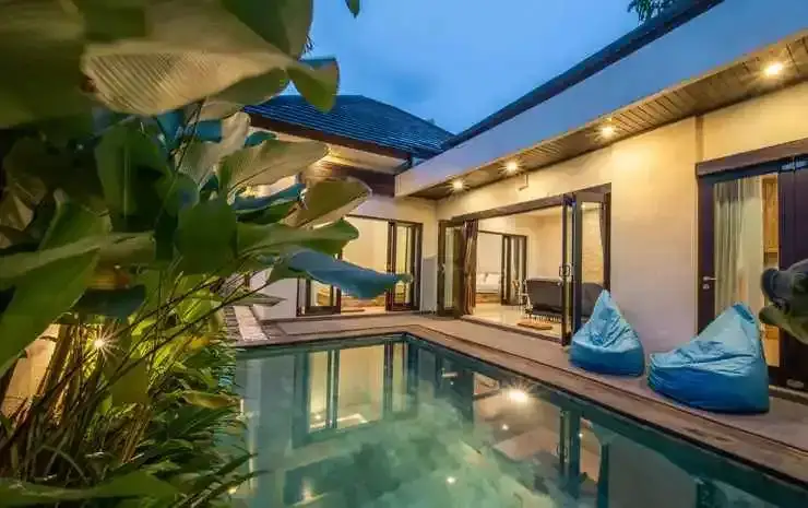 Джимбаран: Viros Luxury Villa 2BR Private Pool