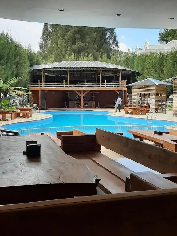 Берастаги: Villa Berastagi Highland 7cc