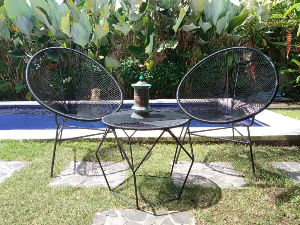 Чангу: Canggu Villa 3 bedrooms (with kids bedroom), swimming pool and garden