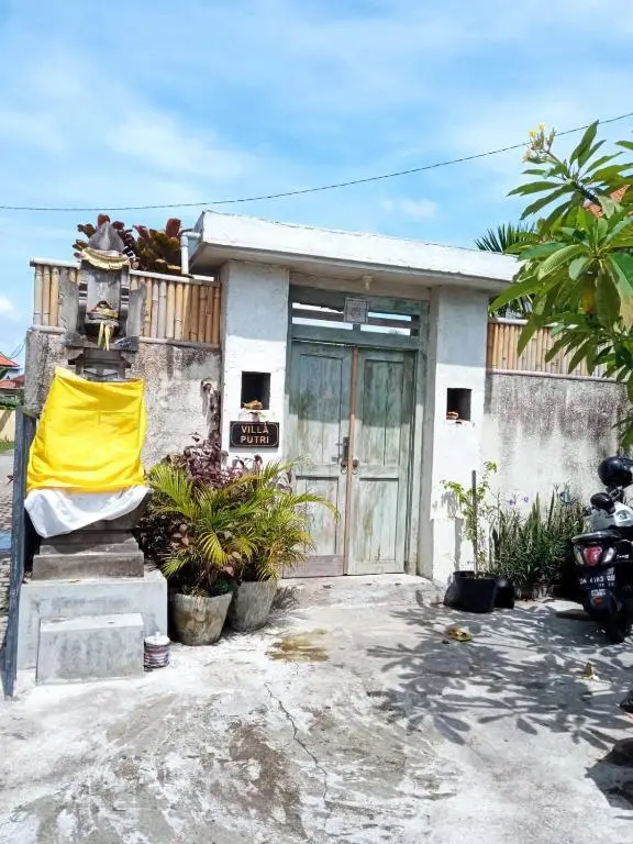 Чангу: Canggu Villa 3 bedrooms (with kids bedroom), swimming pool and garden