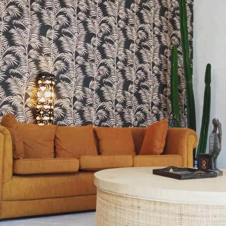 Чангу: Canggu Villa 3 bedrooms (with kids bedroom), swimming pool and garden