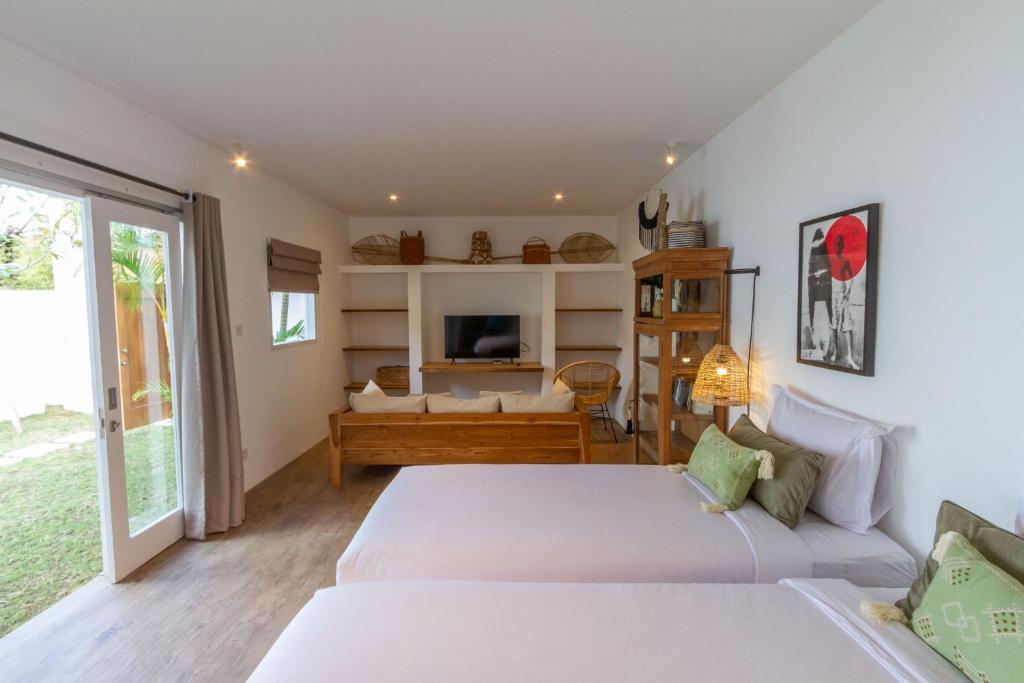 Кута: Villa M2 Seminyak