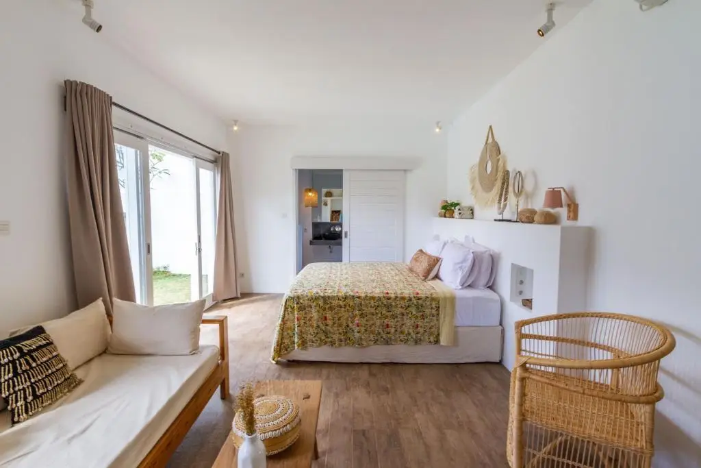 Кута: Villa M2 Seminyak