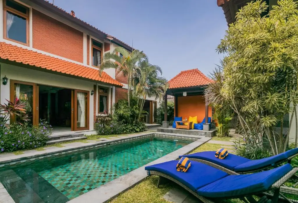 Чангу: Listien Luxury Villa N3