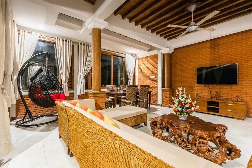 Чангу: Listien Luxury Villa N3