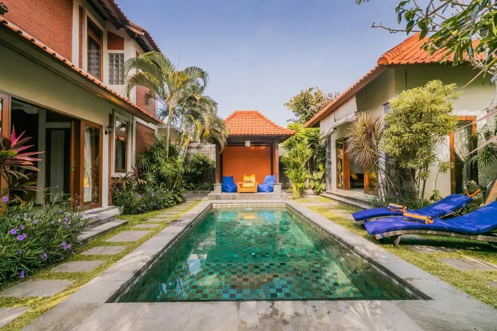 Чангу: Listien Luxury Villa N3
