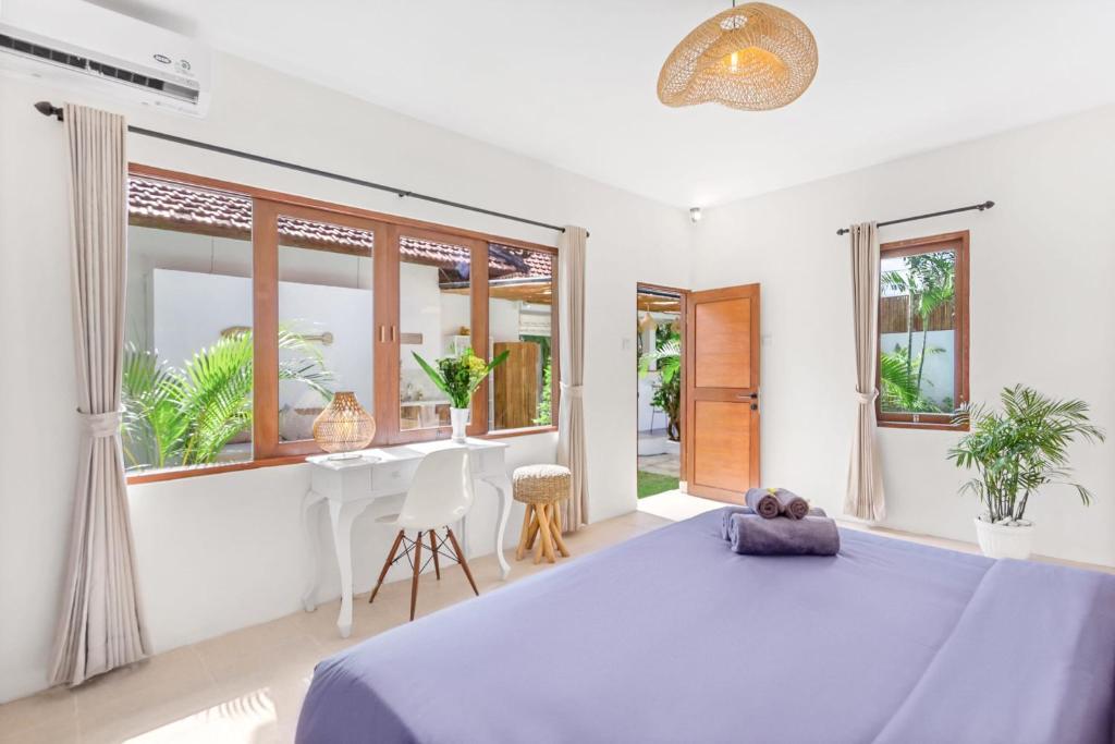 Кута: Villa Cologne - 6 BDR Villa, 2 Private Pools & Huge Garden, Walk to the Beach