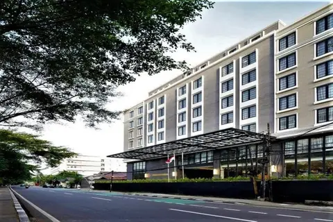 Maia Hotel — фото 1