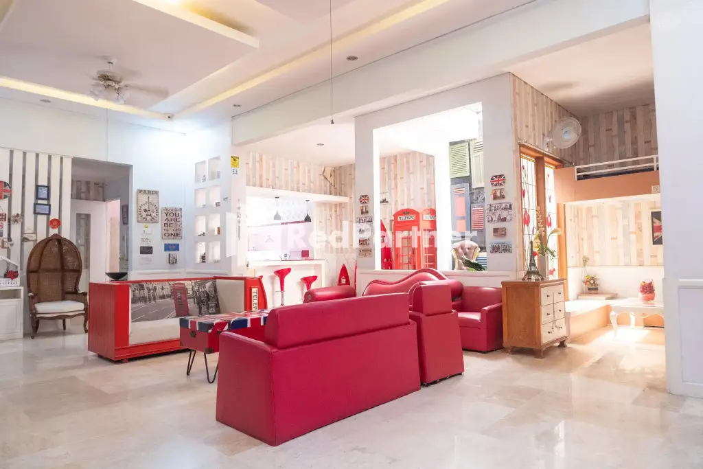 Джокьякарта: Londres Bed and Breakfast RedPartner near Gembira Loka Zoo