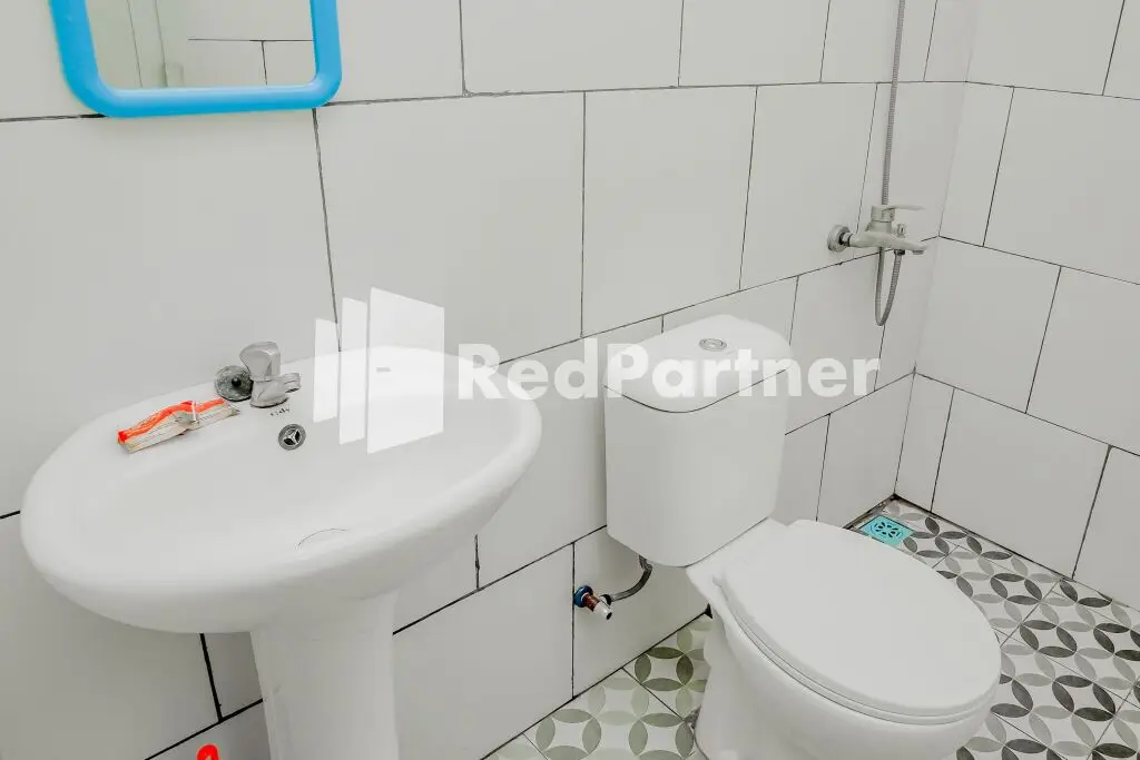 Чиребон: Krucuk Guest House Syariah RedPartner