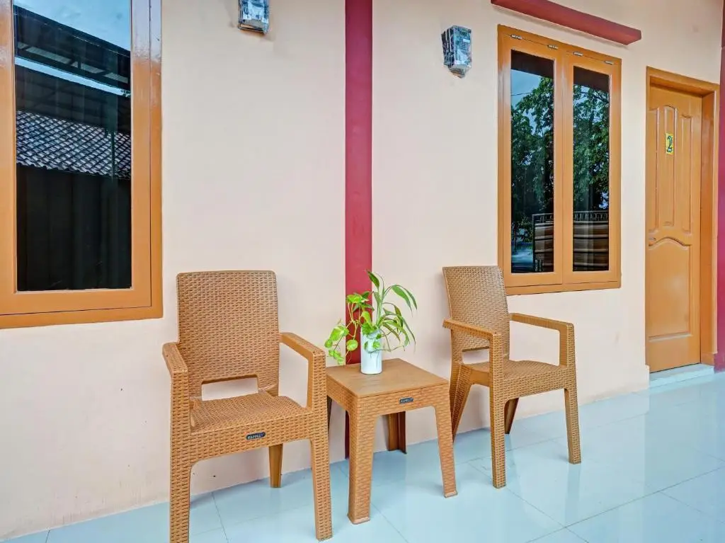 Чиребон: Krucuk Guest House Syariah RedPartner