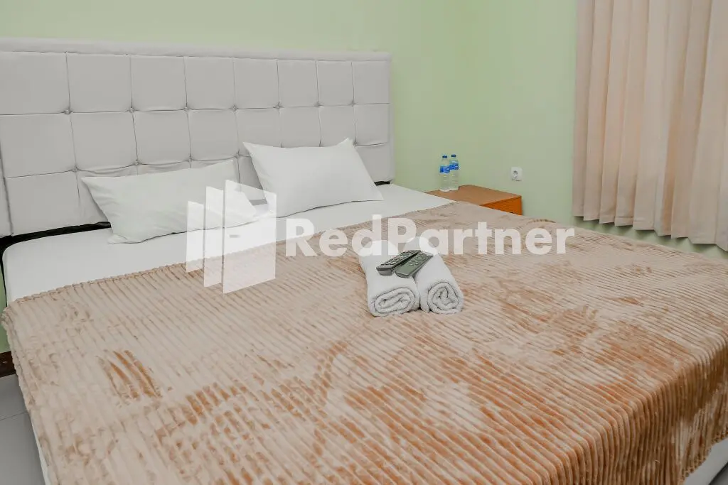 Чиребон: Krucuk Guest House Syariah RedPartner