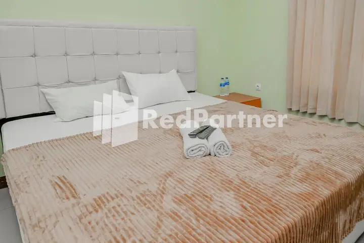 Чиребон: Krucuk Guest House Syariah RedPartner