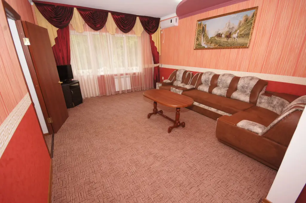 Большой Кичмай: Mezdah Guest House