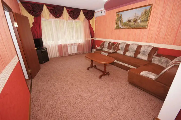 Большой Кичмай: Mezdah Guest House