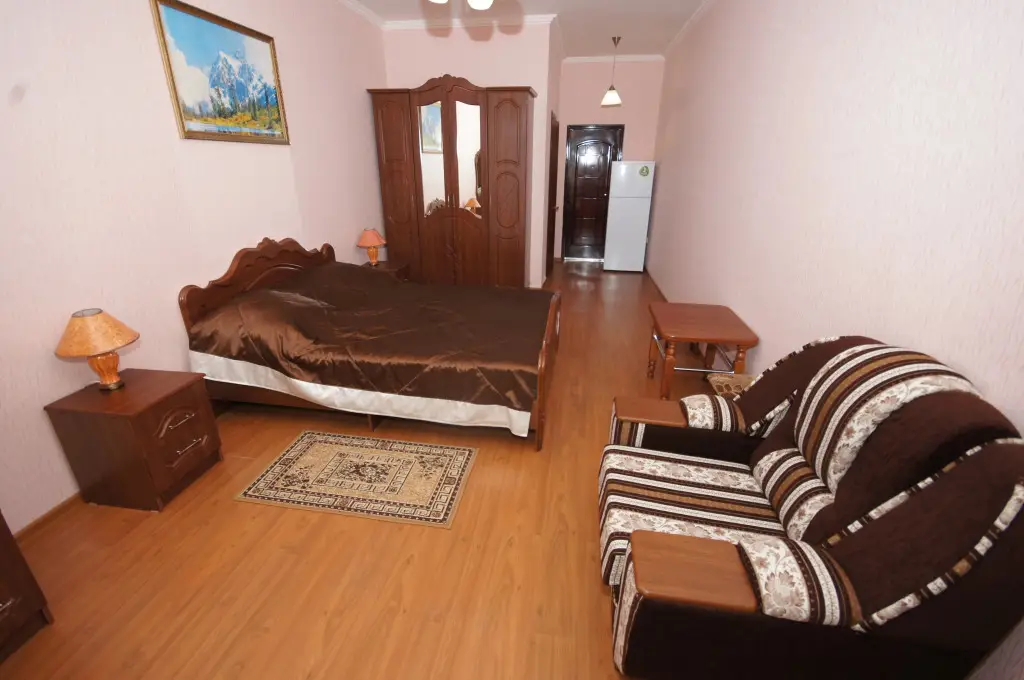 Большой Кичмай: Mezdah Guest House