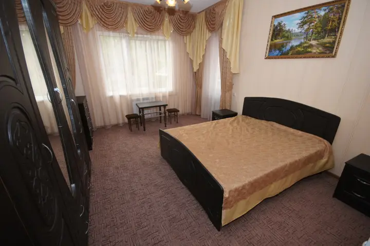Большой Кичмай: Mezdah Guest House