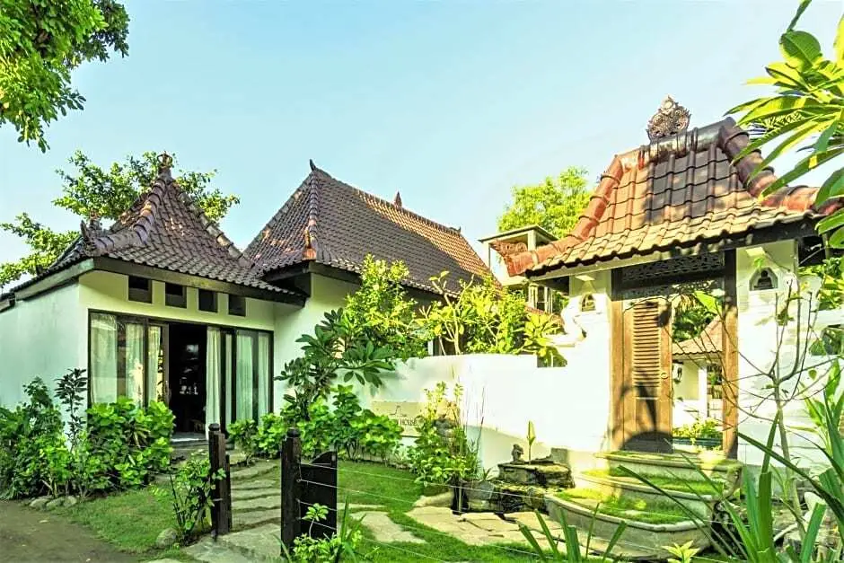 Гили Траванган: Ambary House Gili Trawangan 2 Br Private Villa, Pool