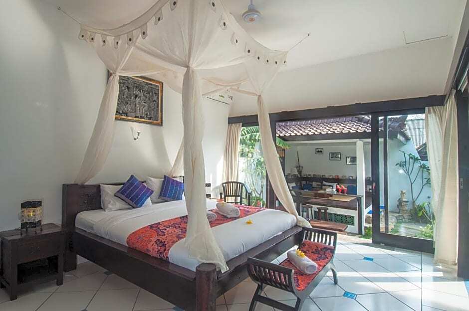 Гили Траванган: Ambary House Gili Trawangan 2 Br Private Villa, Pool