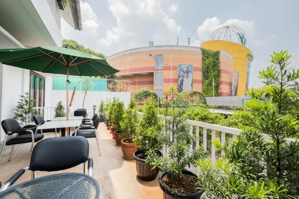 Джакарта: Singgahsini Casa D Elok Near Pim 1 (Adults Only)