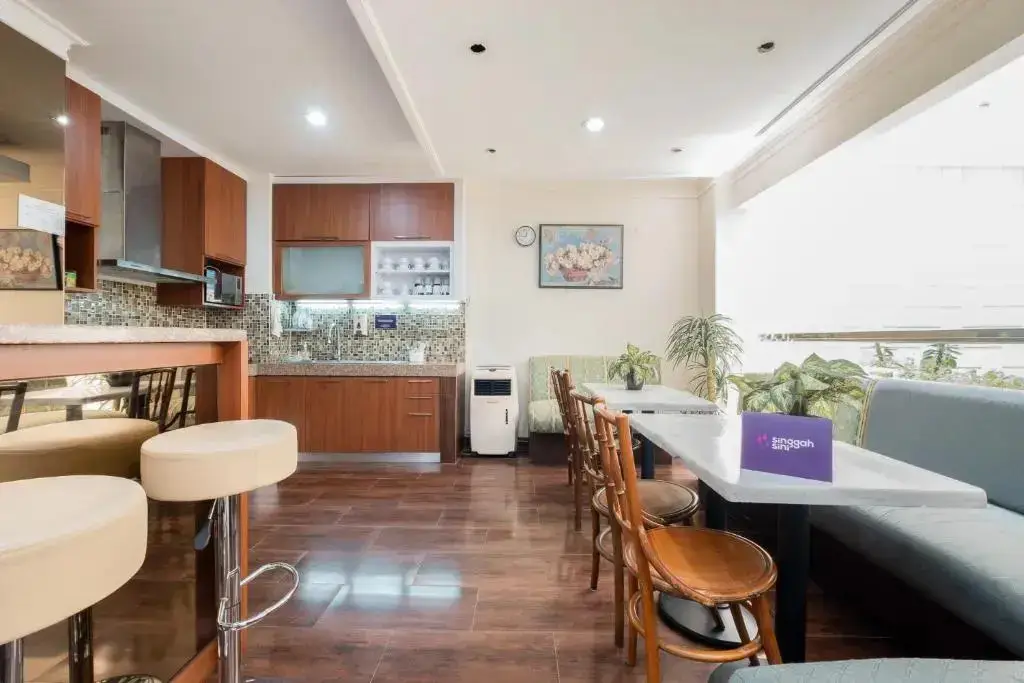 Singgahsini Casa D Elok Near Pim 1 (Adults Only) — фото 1