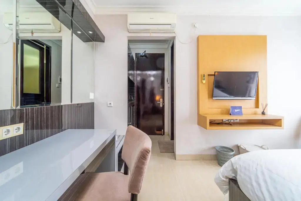 Джакарта: Singgahsini Casa D Elok Near Pim 1 (Adults Only)