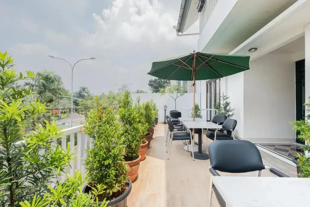 Джакарта: Singgahsini Casa D Elok Near Pim 1 (Adults Only)