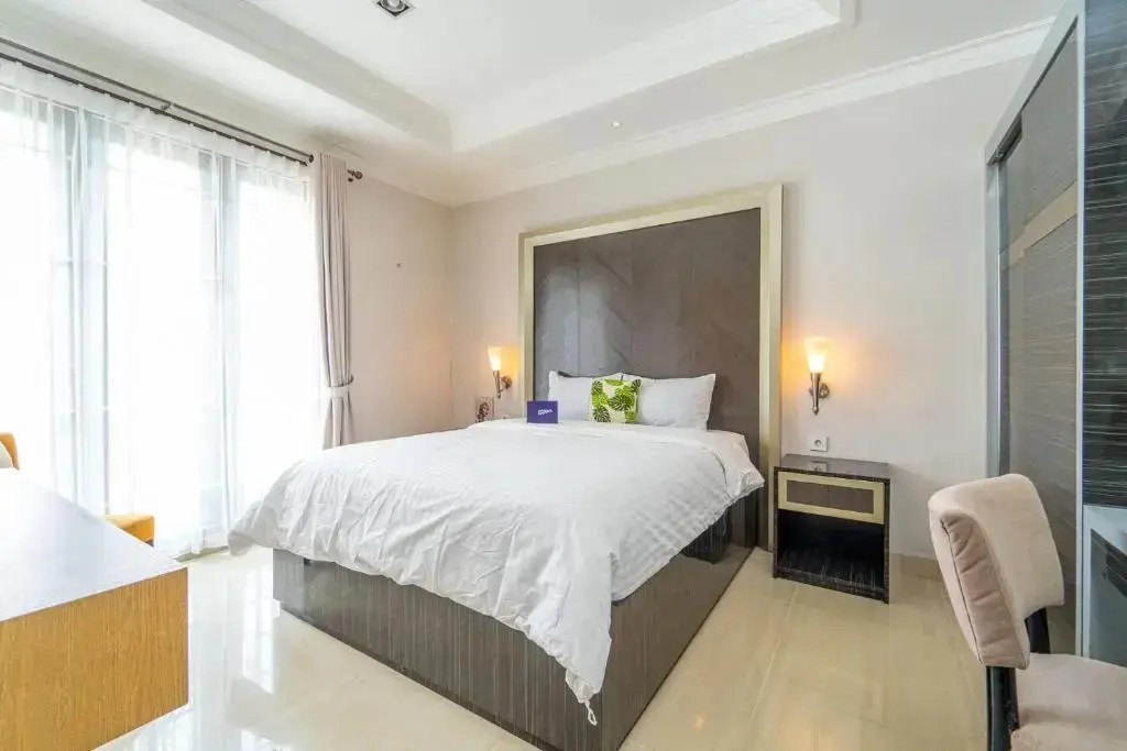Джакарта: Singgahsini Casa D Elok Near Pim 1 (Adults Only)
