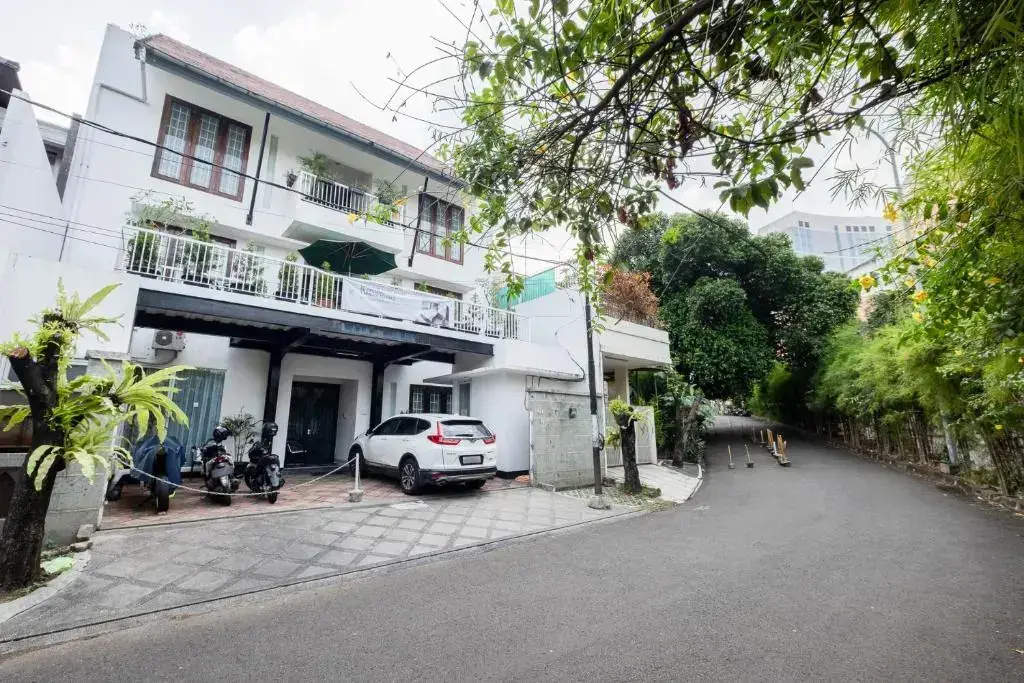 Джакарта: Singgahsini Casa D Elok Near Pim 1 (Adults Only)