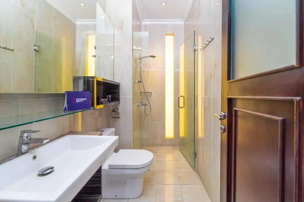 Джакарта: Singgahsini Casa D Elok Near Pim 1 (Adults Only)