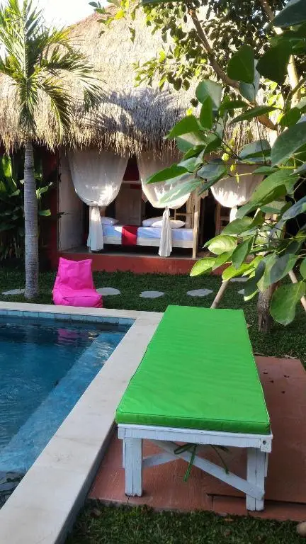 Чангу: Balicabana Bungalows