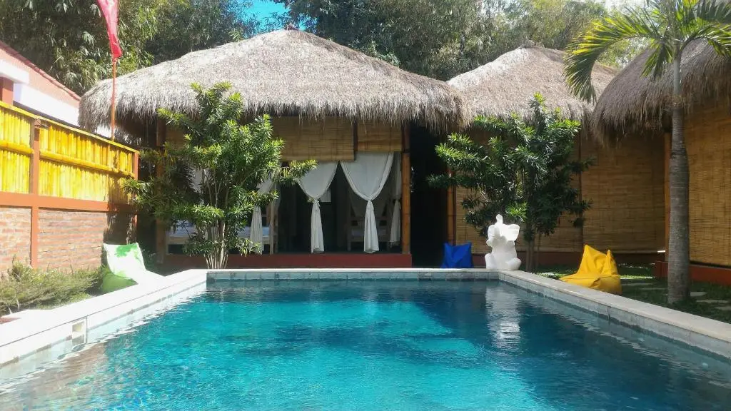 Чангу: Balicabana Bungalows